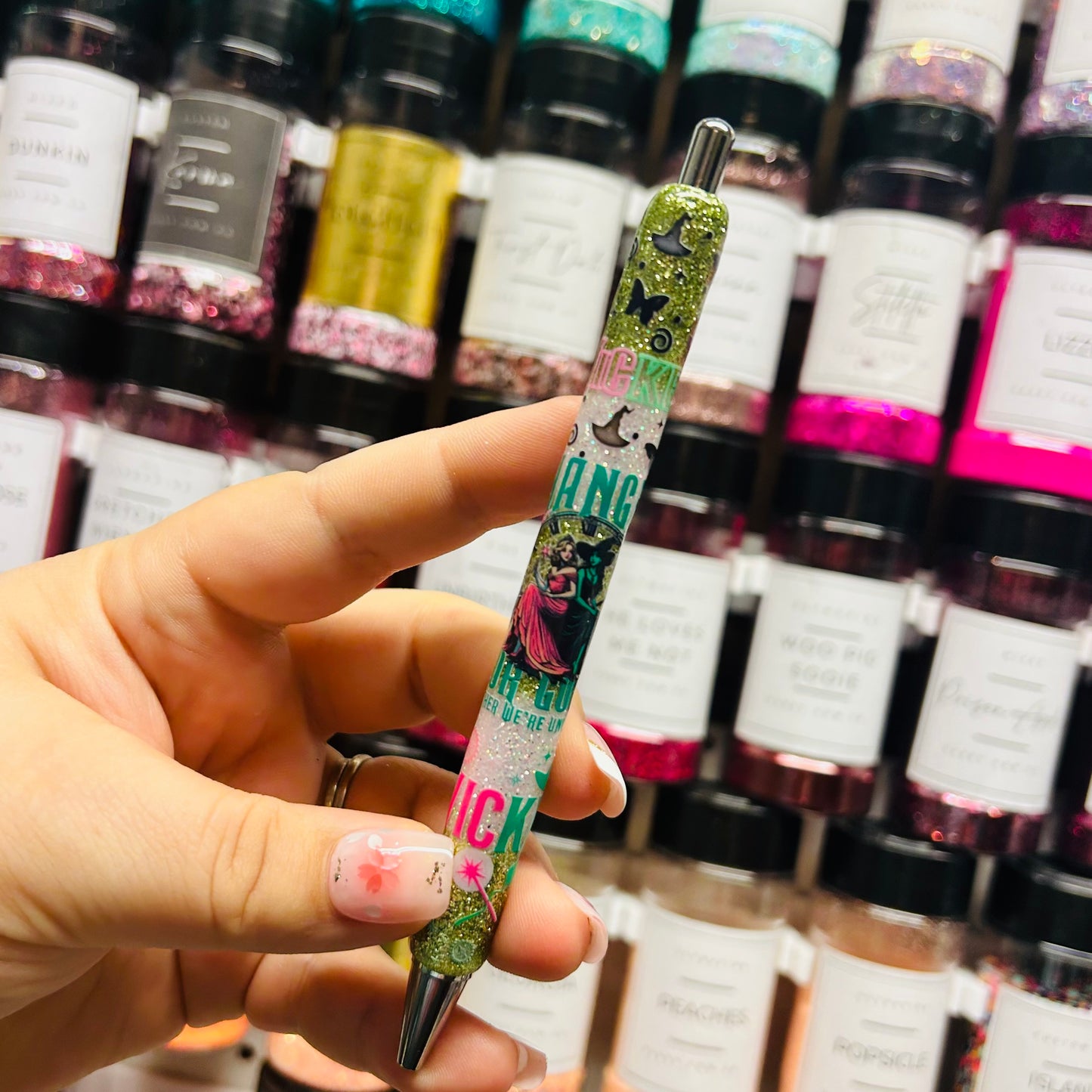 Wicked pens