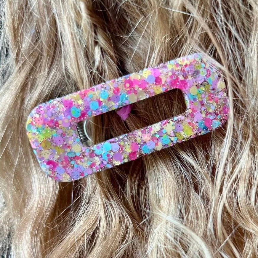 Polly & Apryl Hair clip set