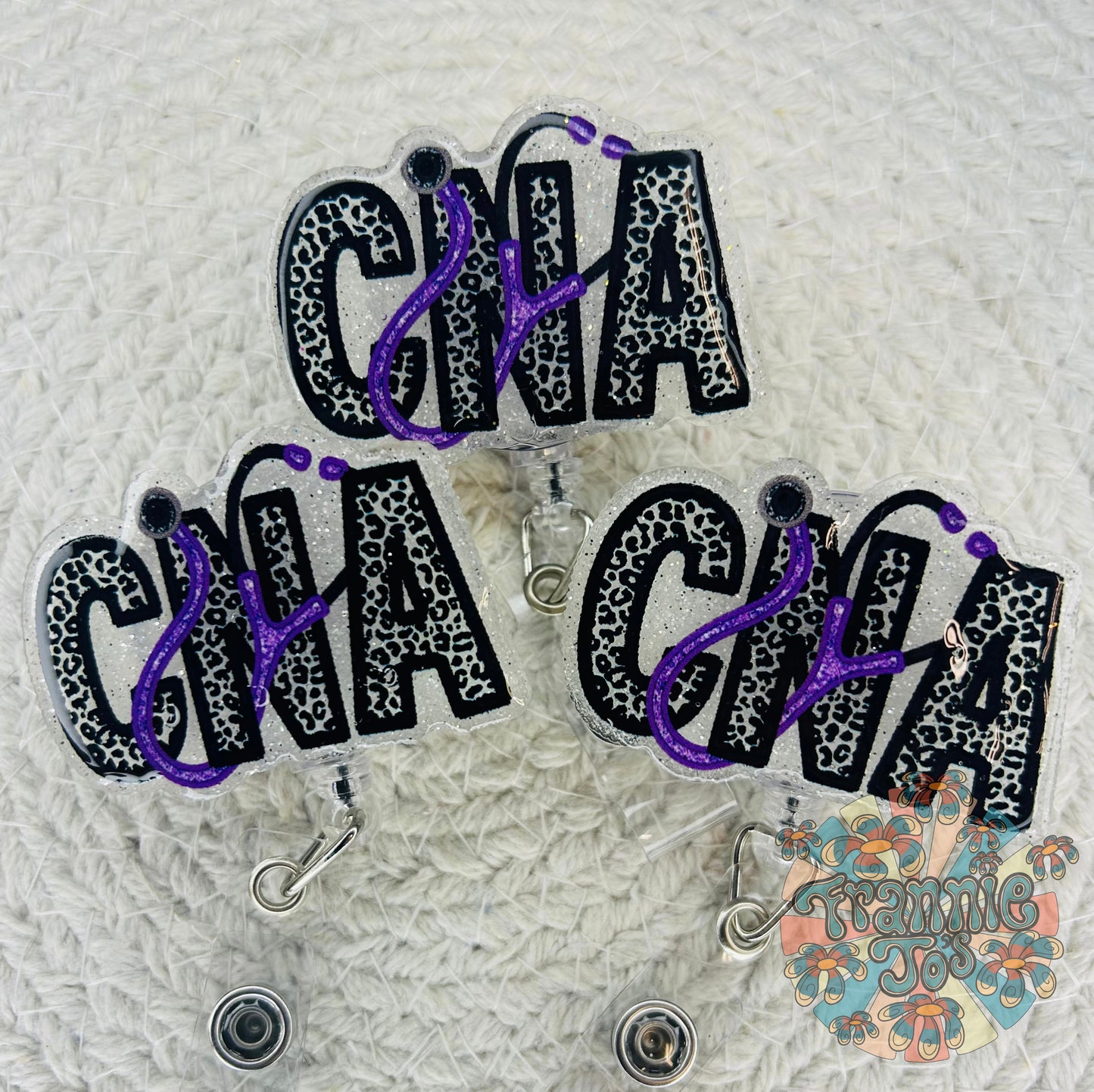 CNA badge reel
