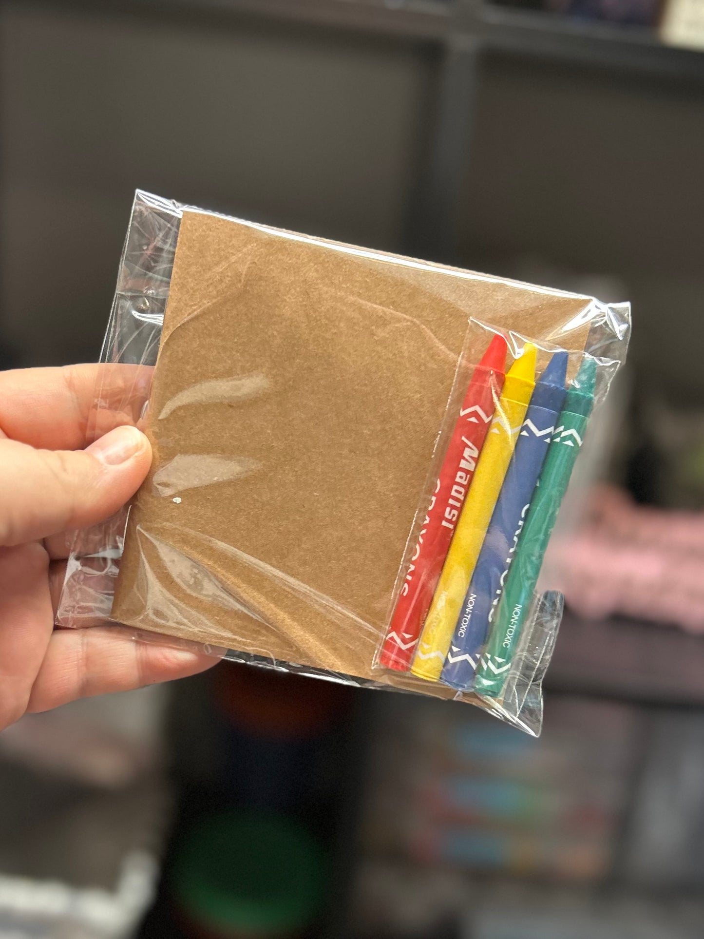 Kids doodle books