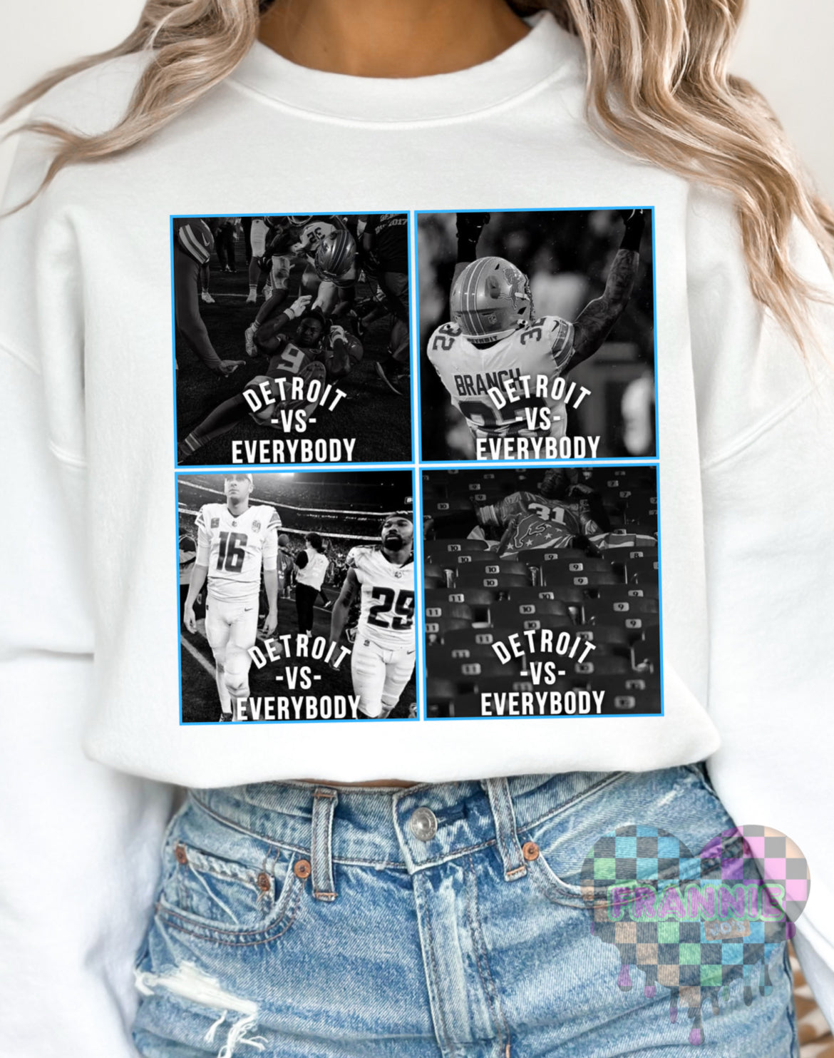 Detroit v everybody