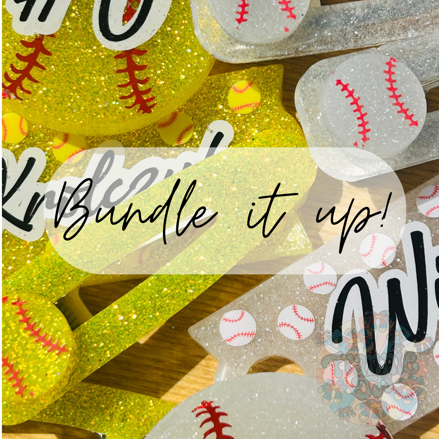 Bundle it up! (Baseball/Softball Edition)