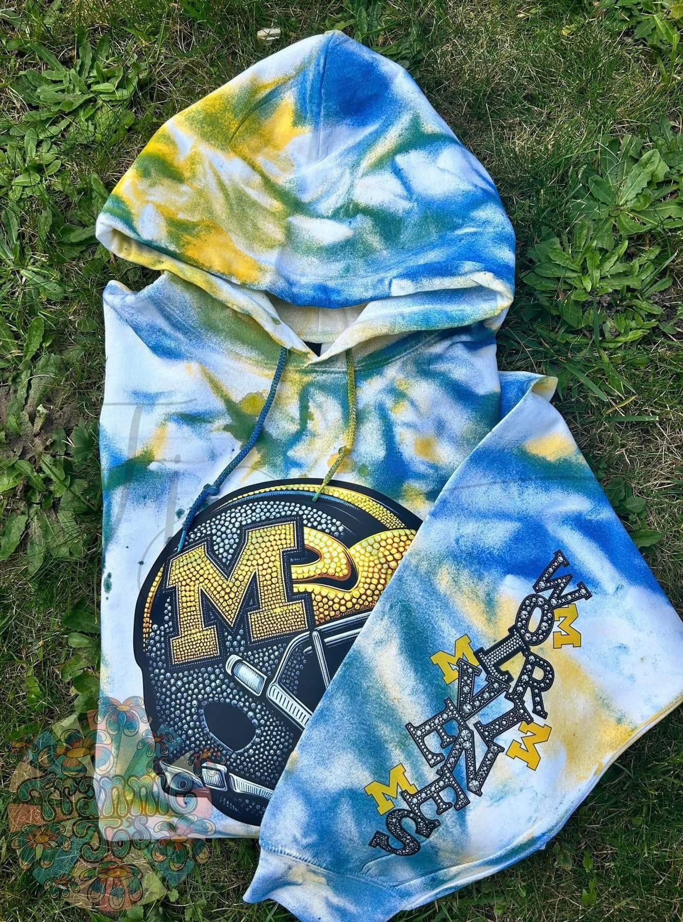 Custom Tie-Dye