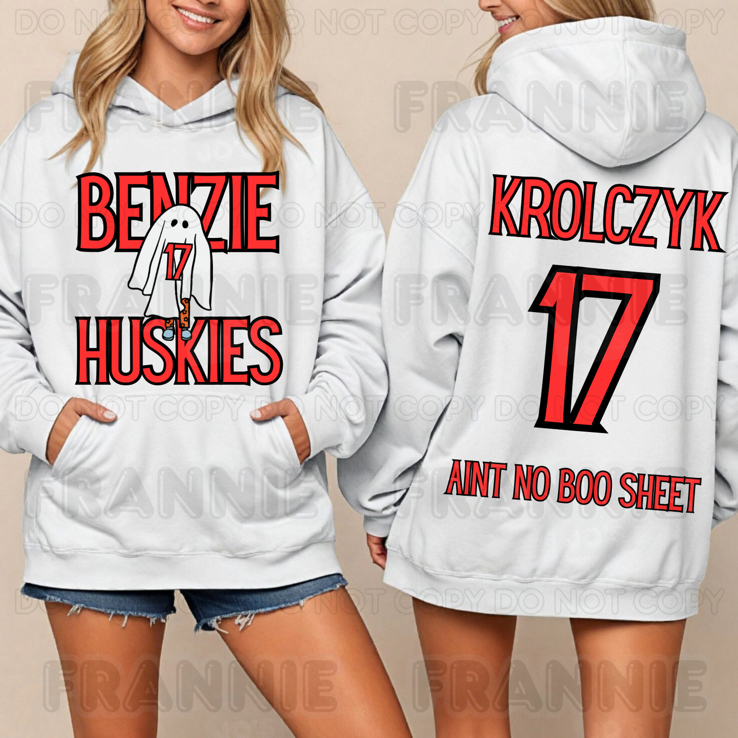 Ain’t no boo sheet (hometown teams)