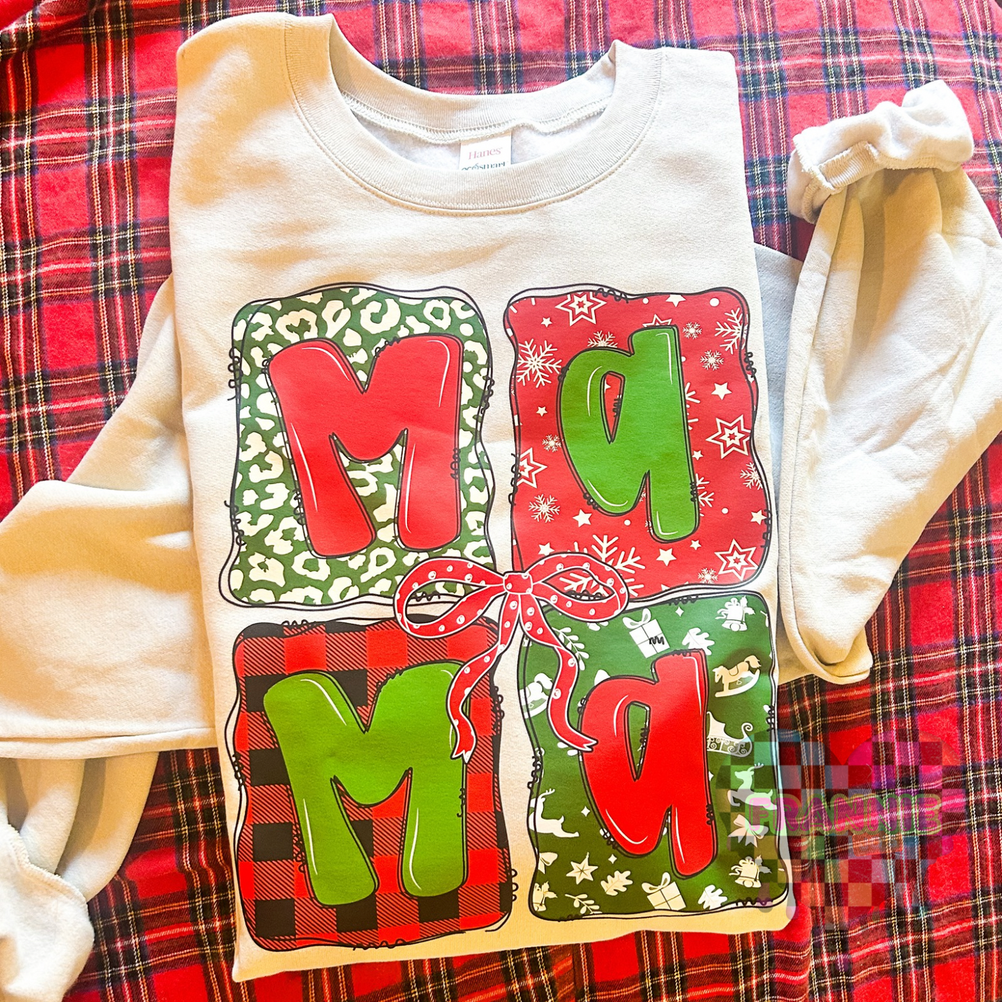 Christmas mama