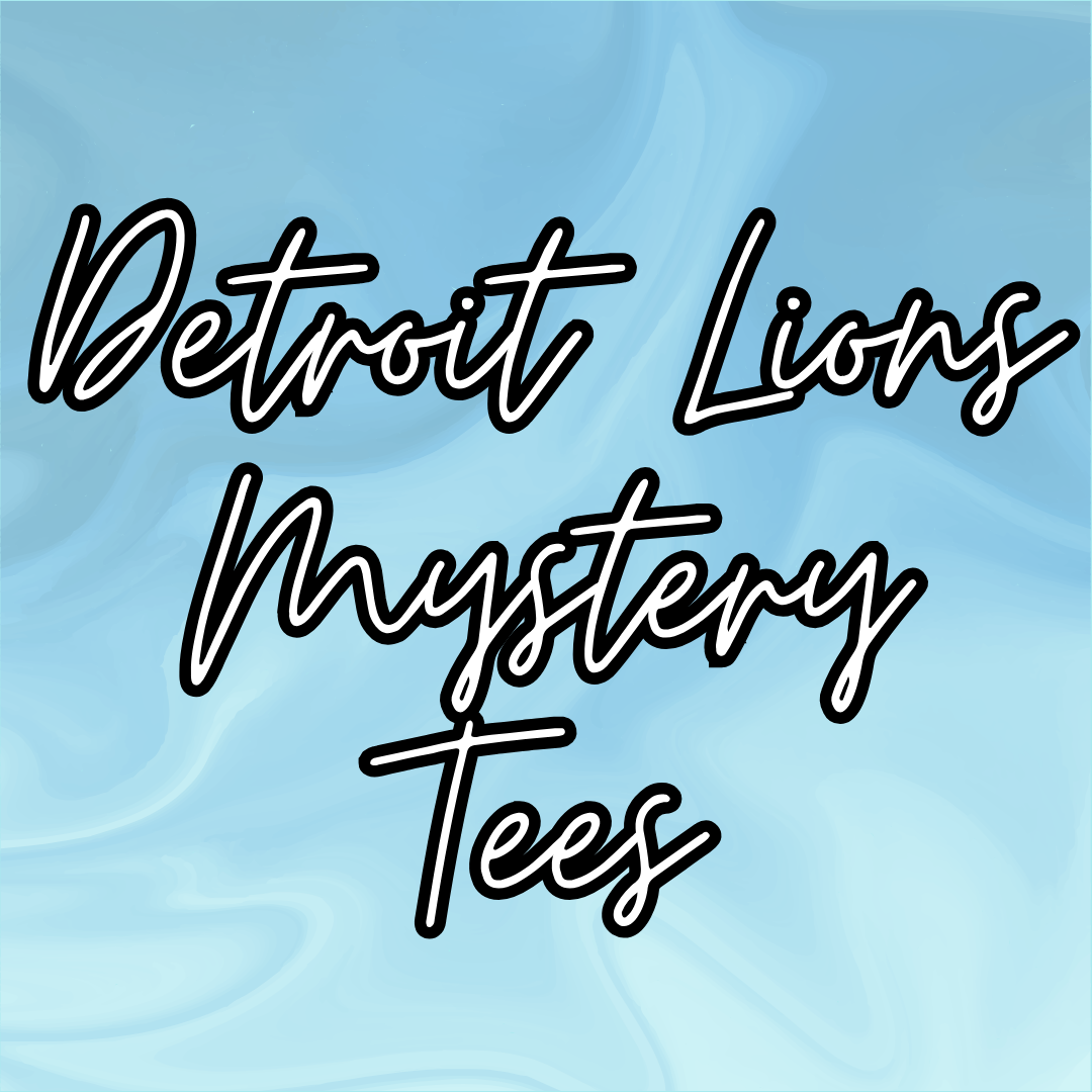 Mystery lions tees