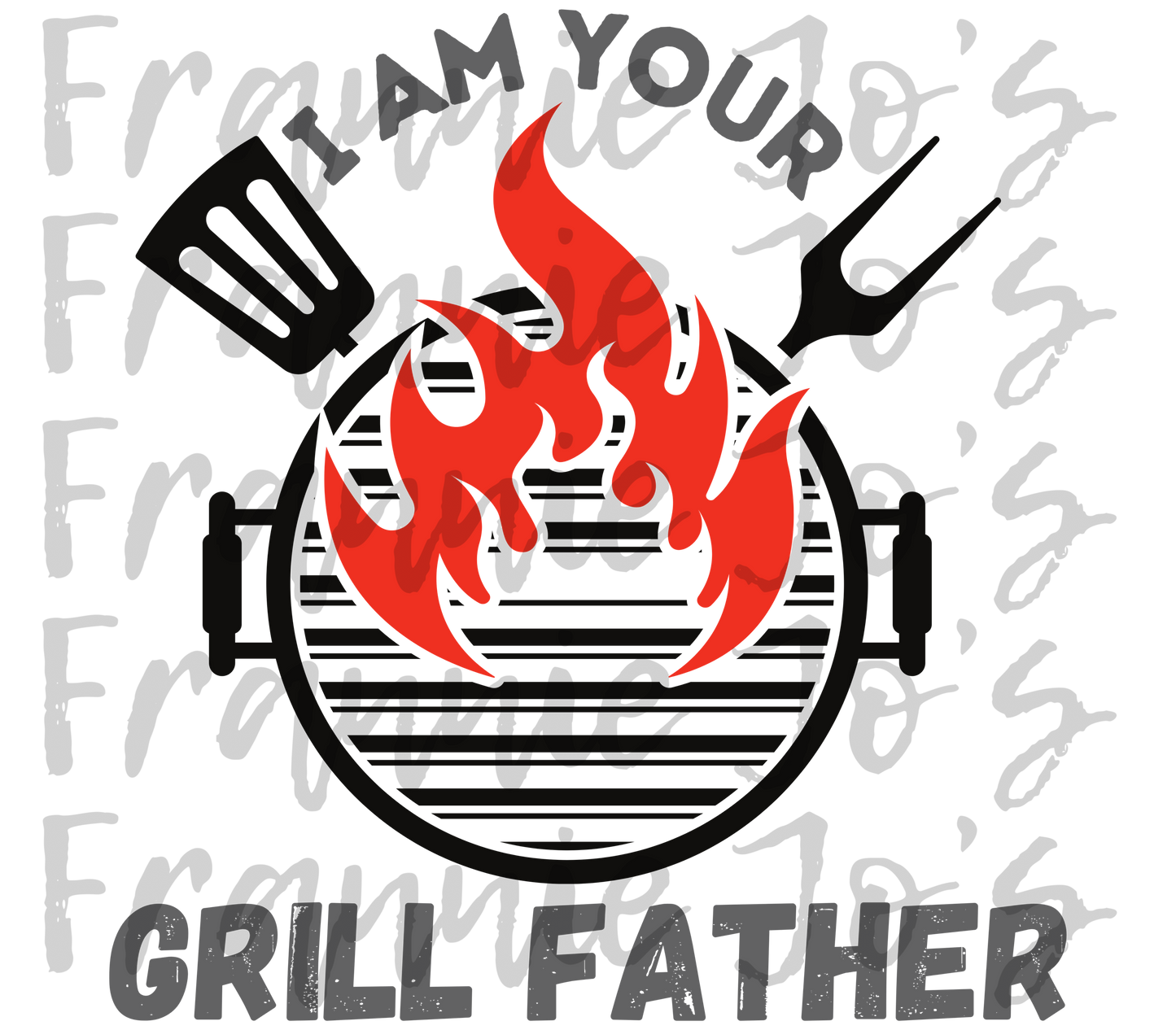 I am your grill father png