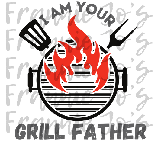 I am your grill father png