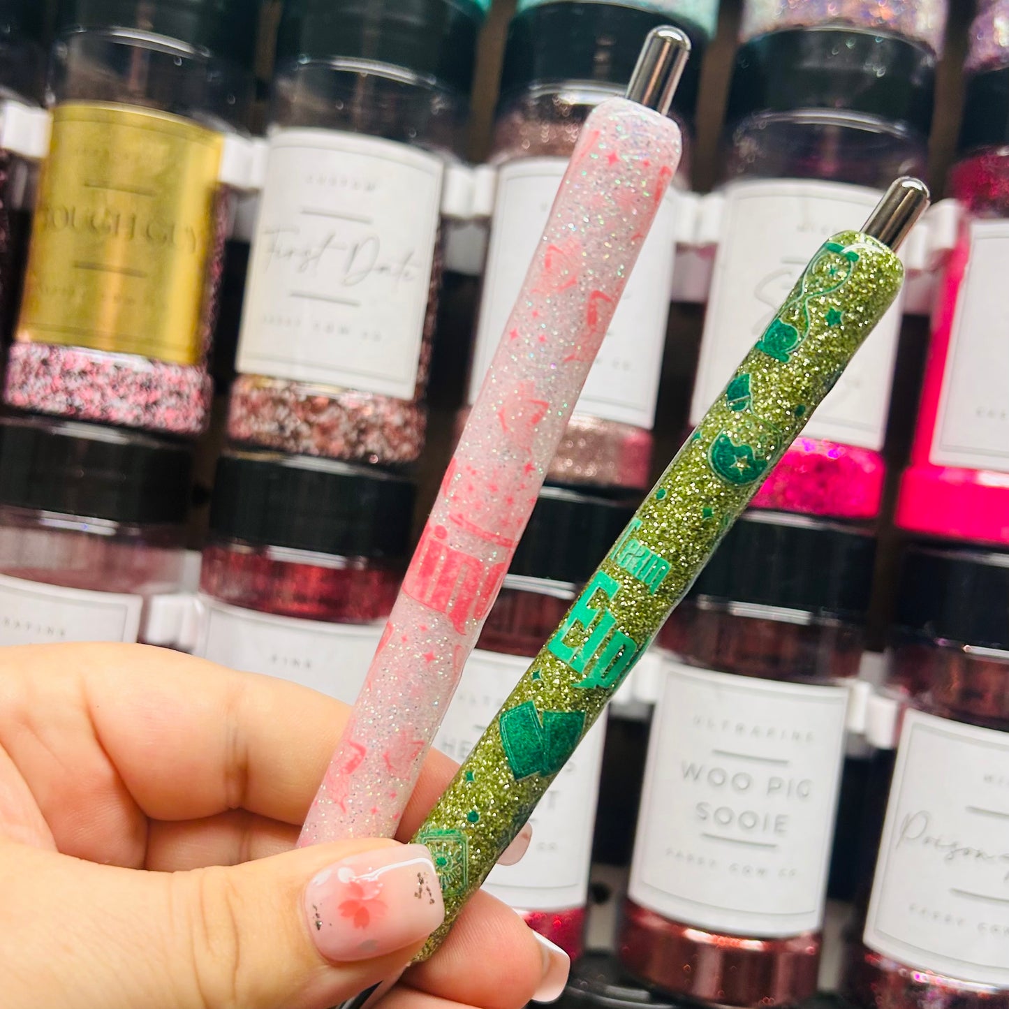 Wicked pens