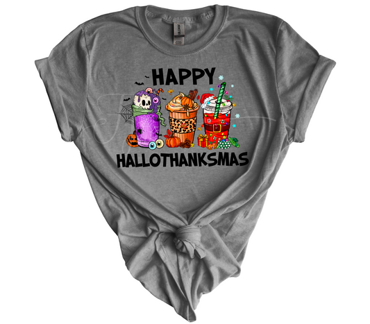 Hallothanksmas