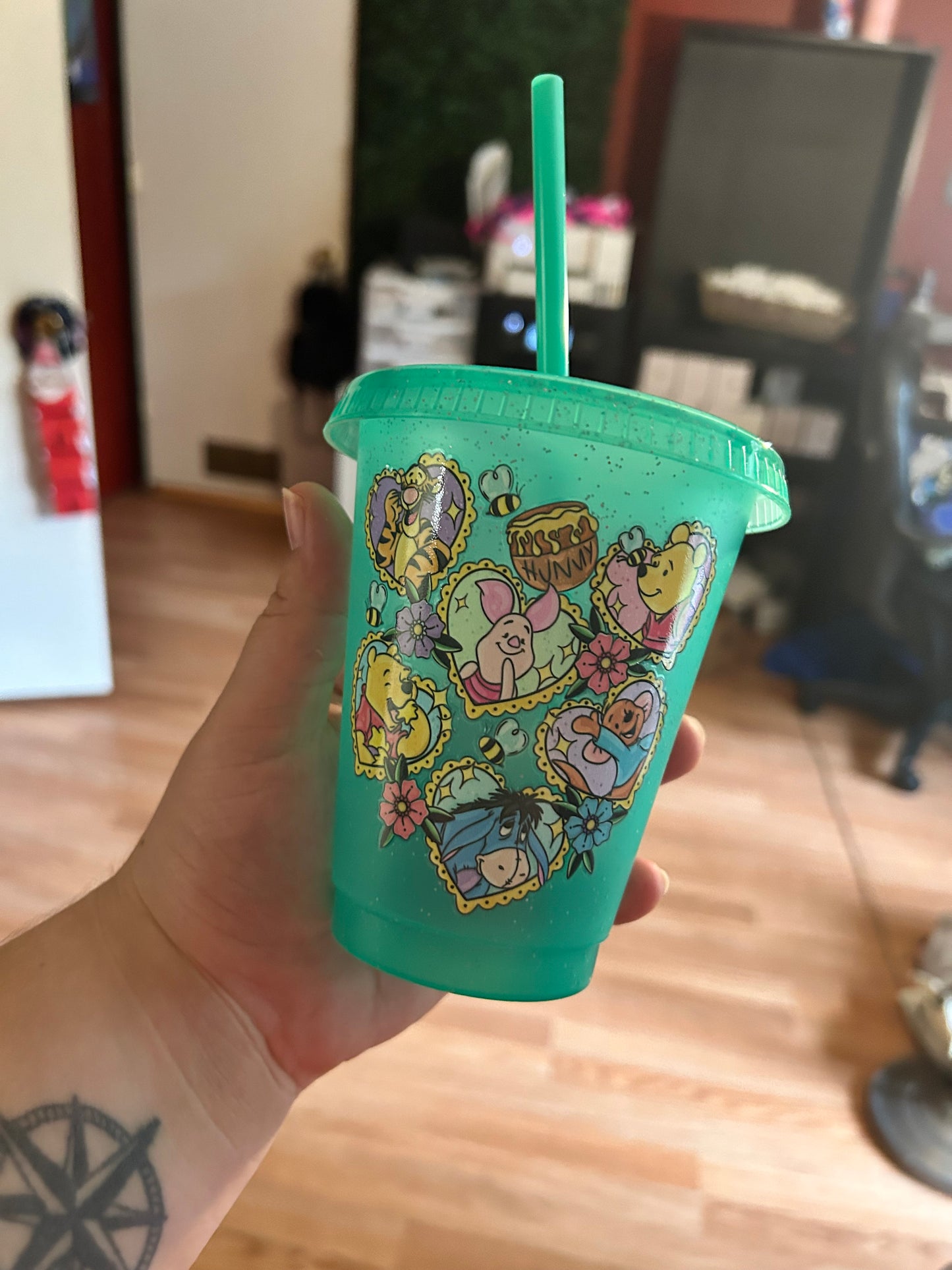 Winnie cold cup