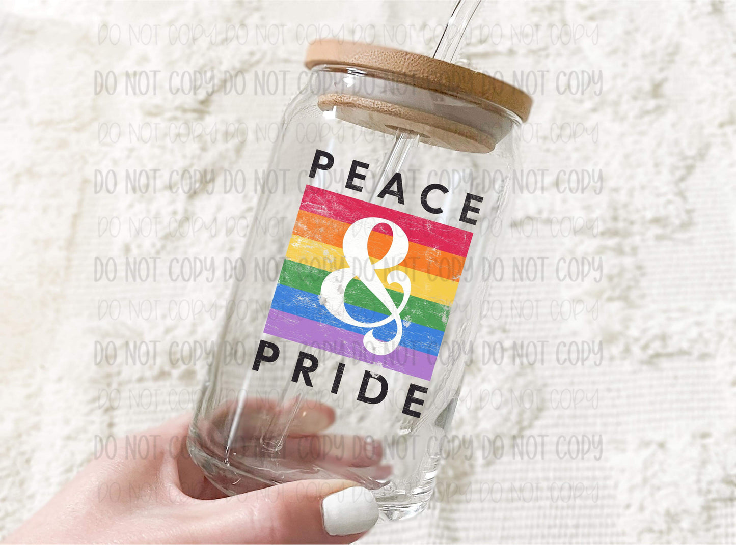 Peace & pride