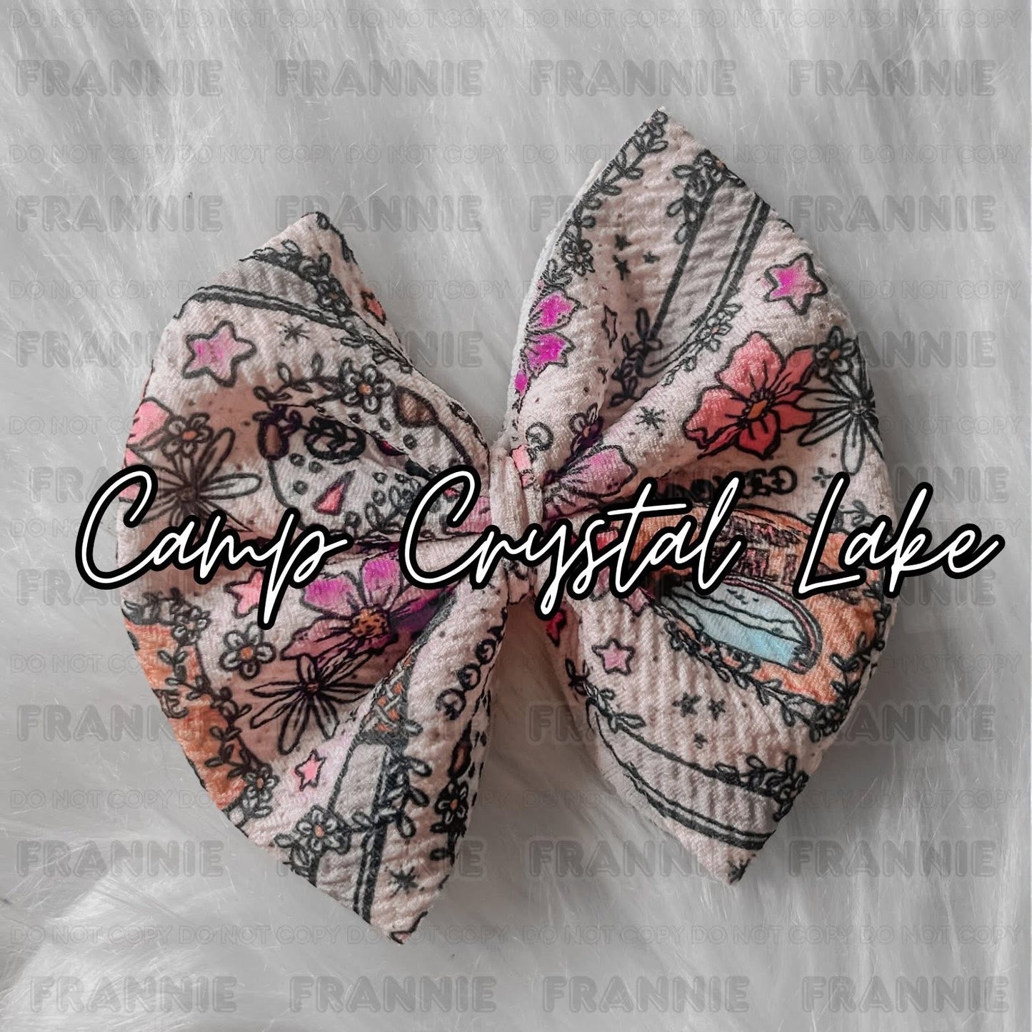 Halloween bows