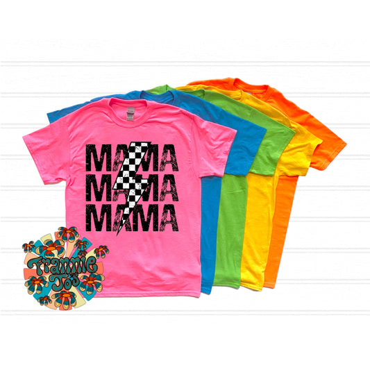 Mama X3 neon (wholesale)