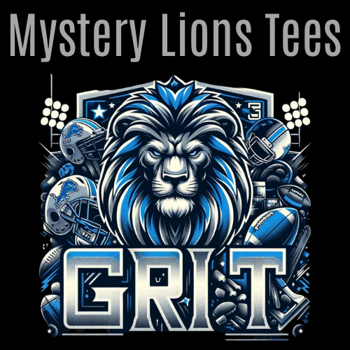 Mystery lions tees