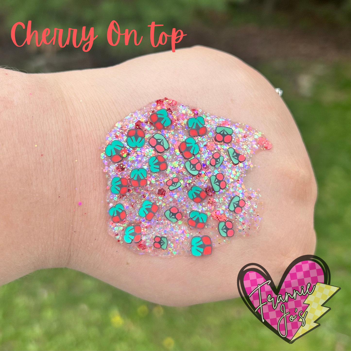 Cherry on top