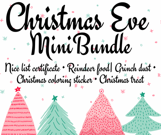 Christmas Eve mini bundle