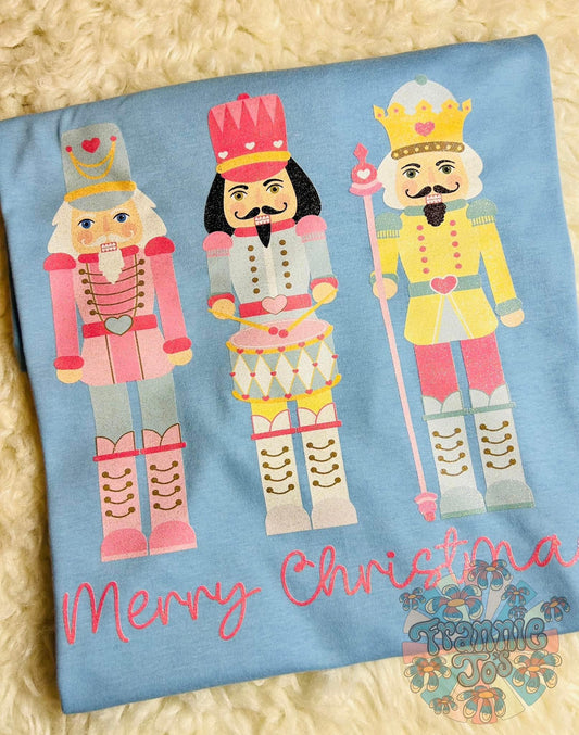 Nutcracker (GLITTER DESIGN)