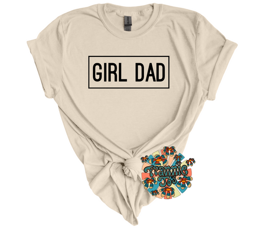 Girl dad