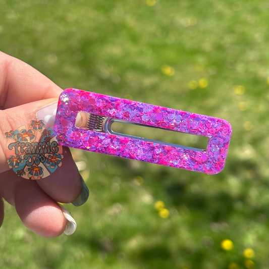Sophia’s World hairclips