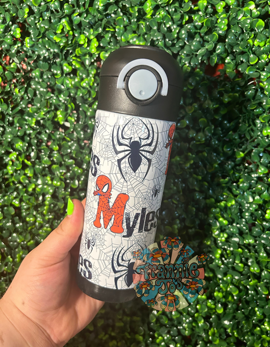 Custom name water bottle