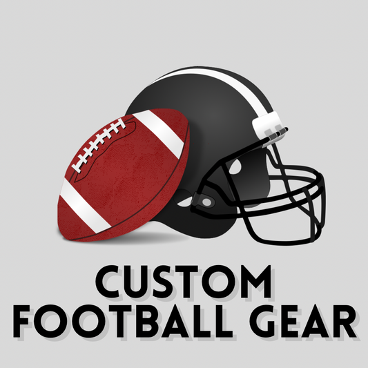 Custom sports tees