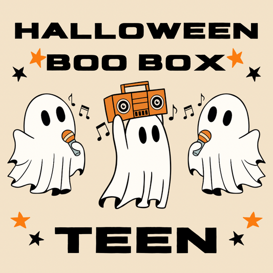 Boo box-Teens