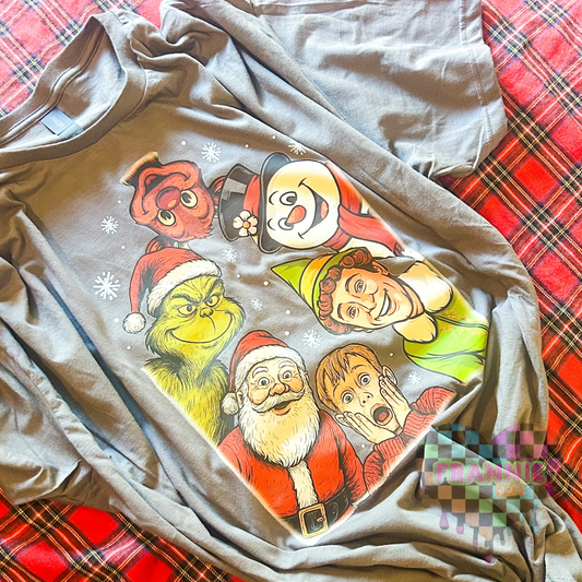 Christmas friends