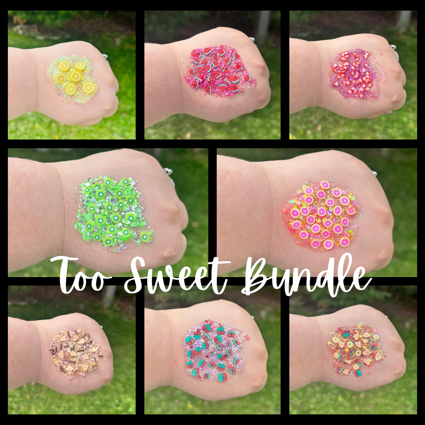 Too sweet bundle