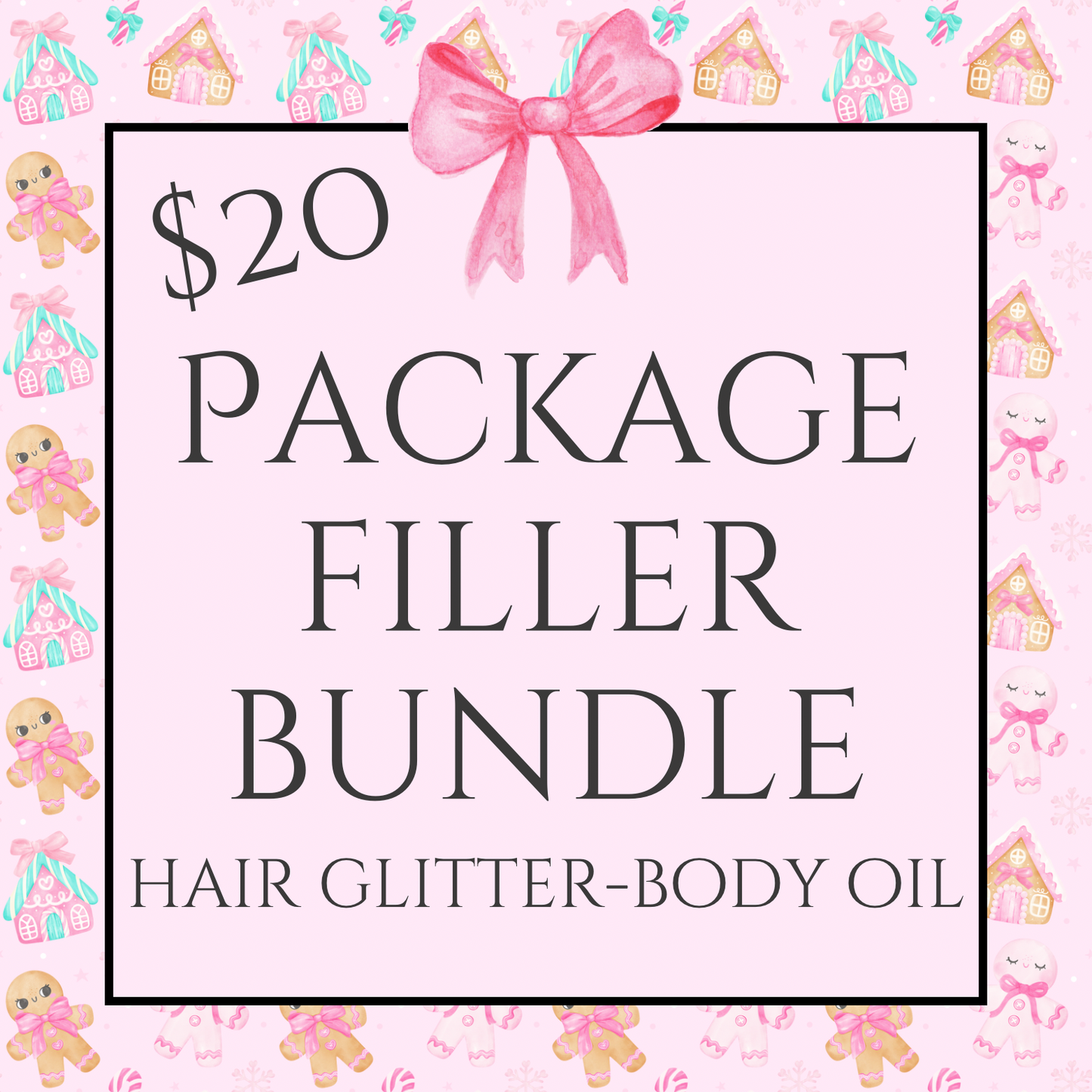 Package Filler Bundle