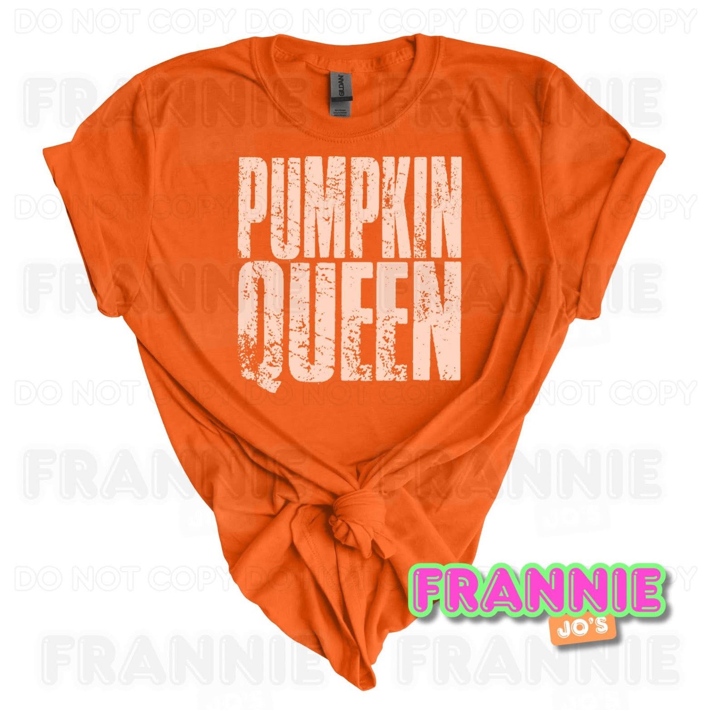 Pumpkin queen