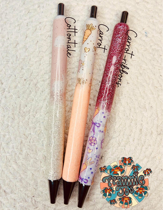 Easter pens