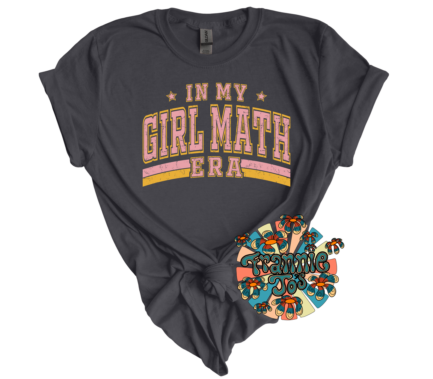 In my girl math era