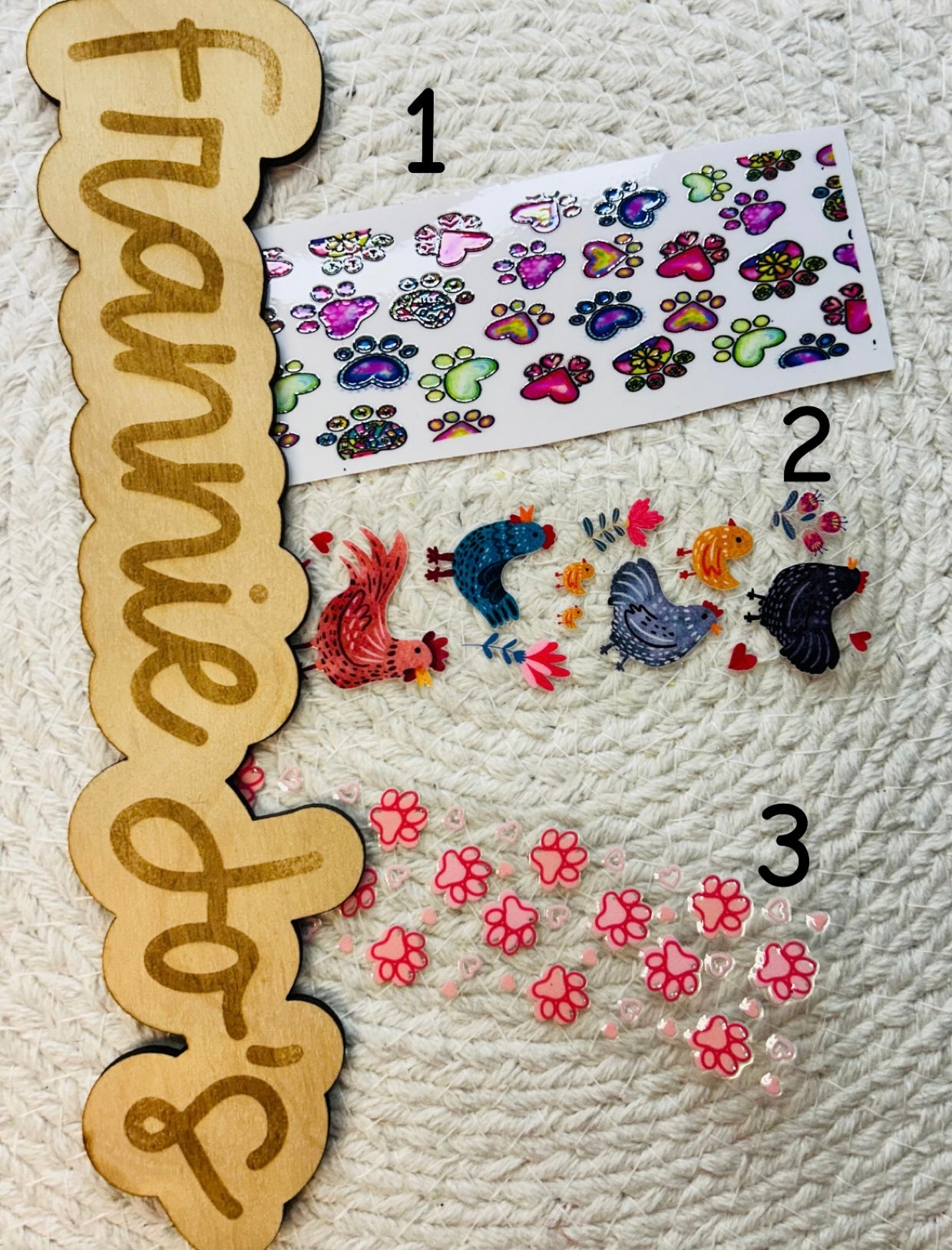 Animal pen wraps