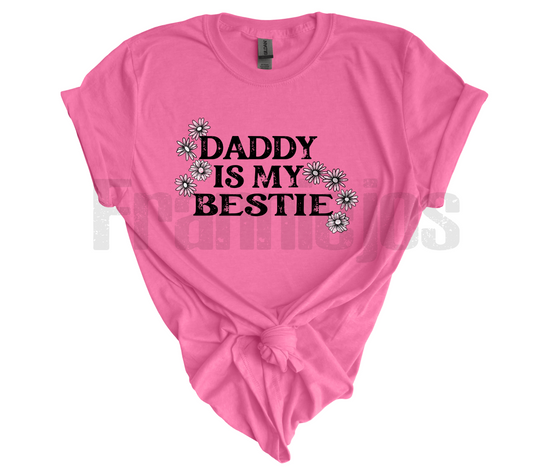 Daddy is my bestie (girl)