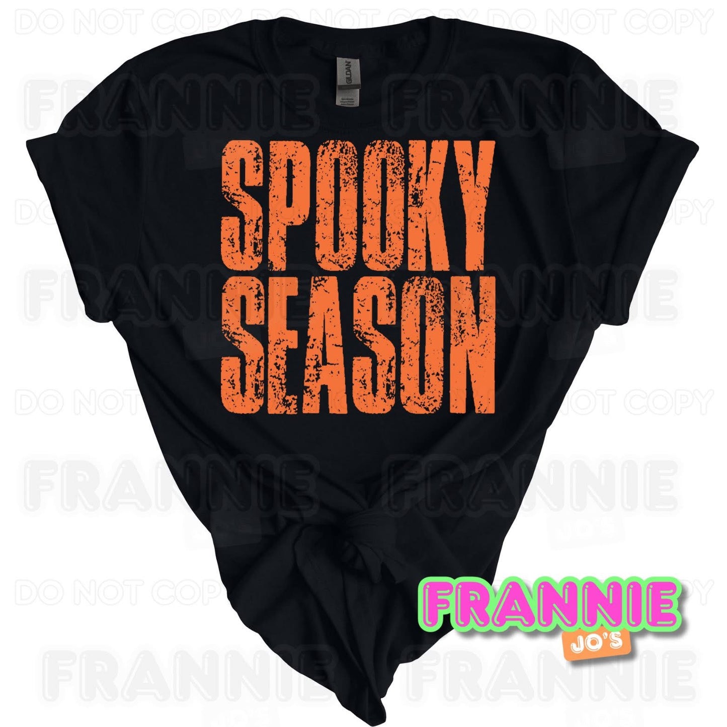 Spooky season