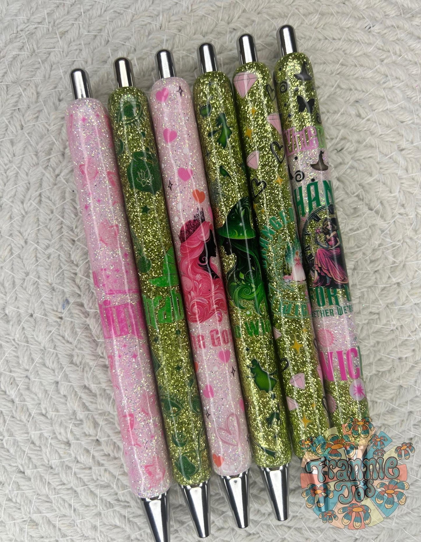 Wicked pens