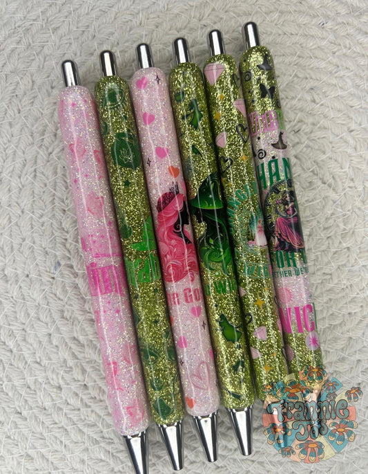 Wicked pens