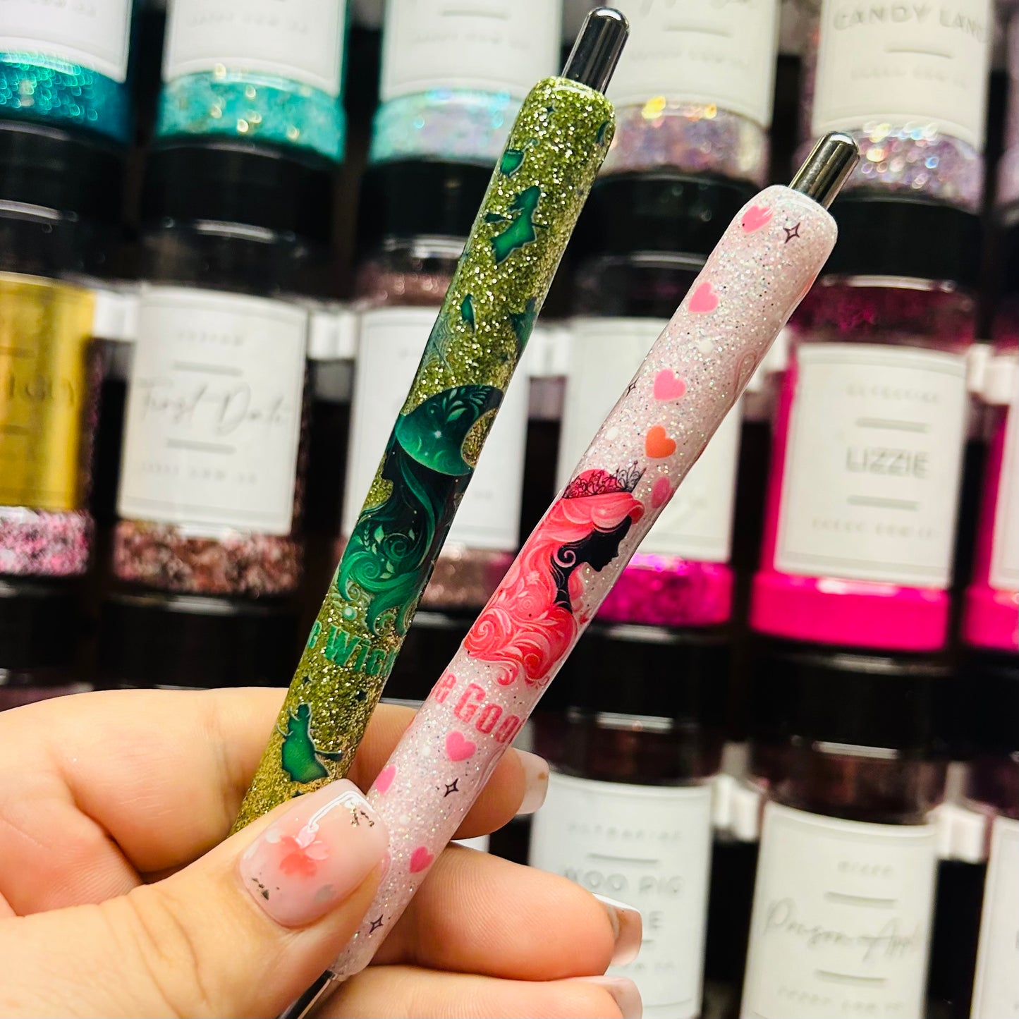 Wicked pens