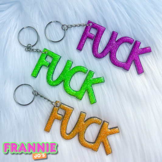 F**k Keychains