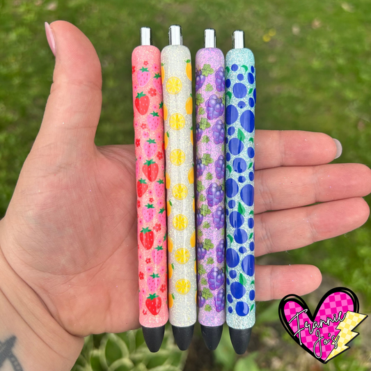 Fruit pens