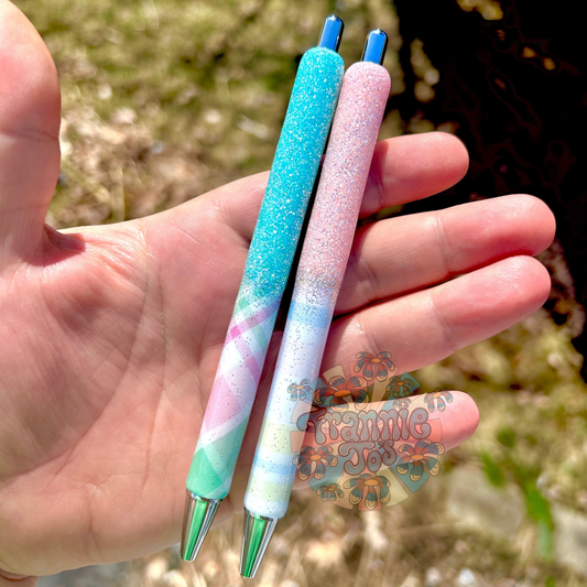 Spring Pens