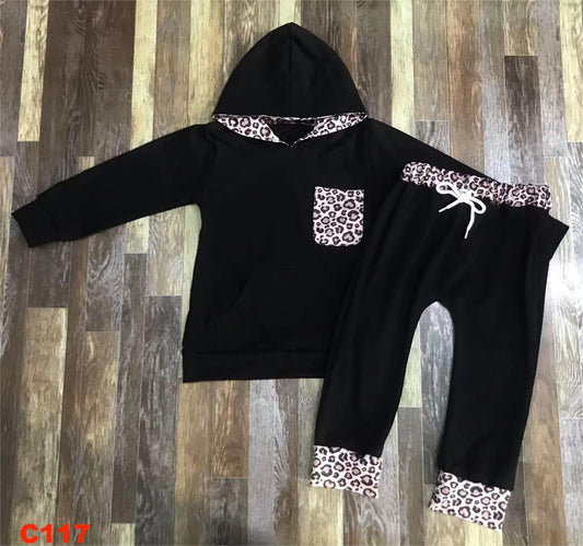 Cheetah set