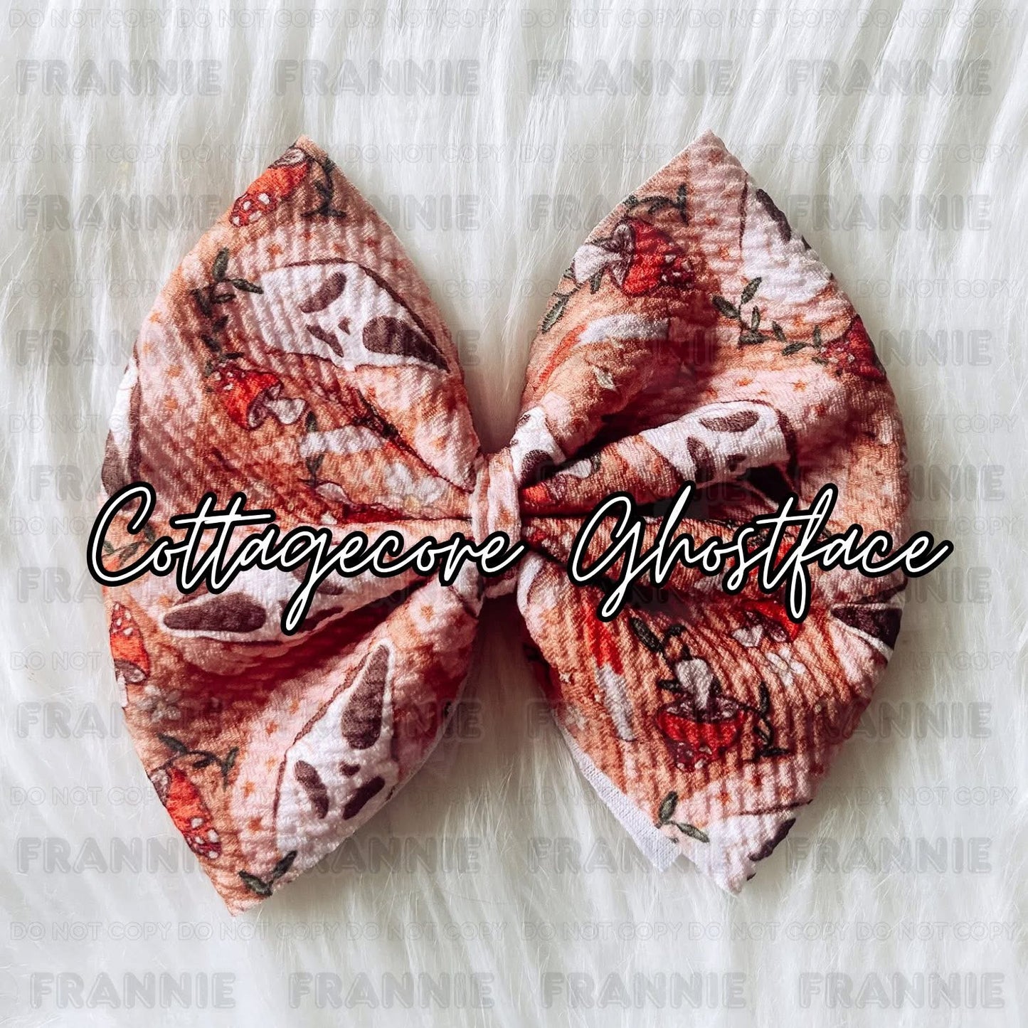 Halloween bows