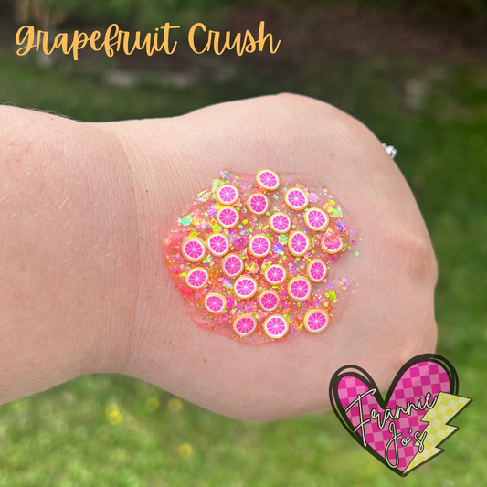 Grapefruit crush