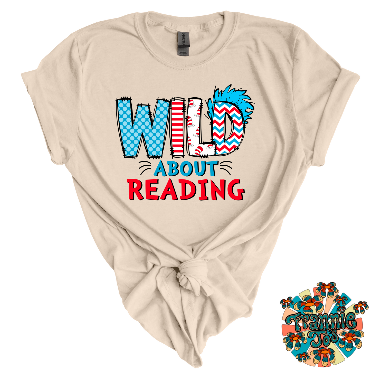 Wild about reading