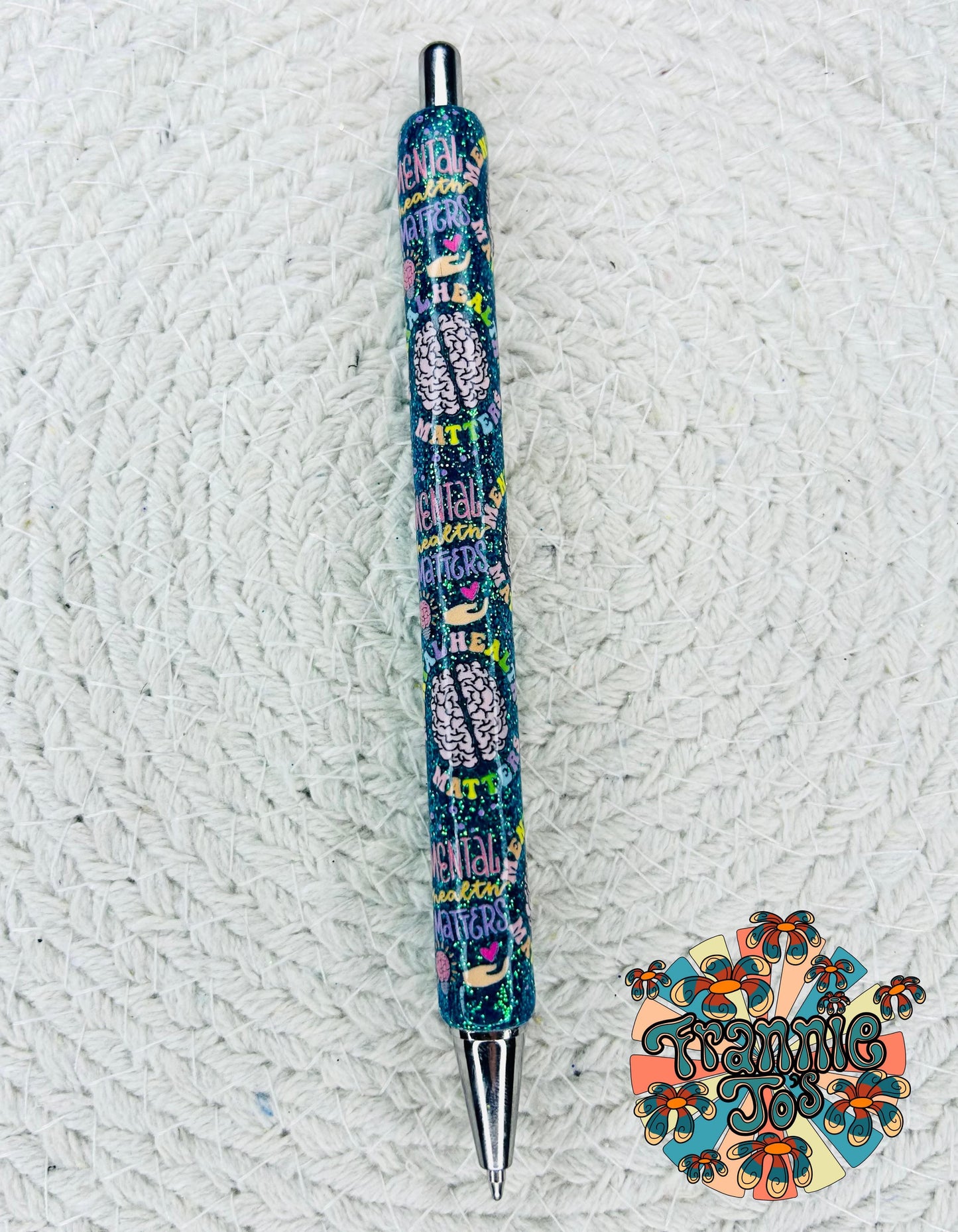 Mental health matters pen