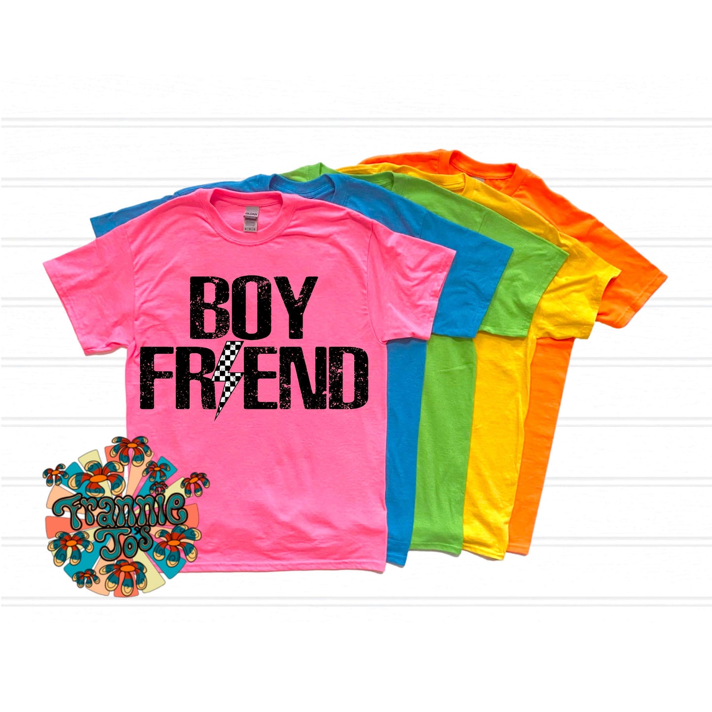 Boyfriend neon (wholesale)