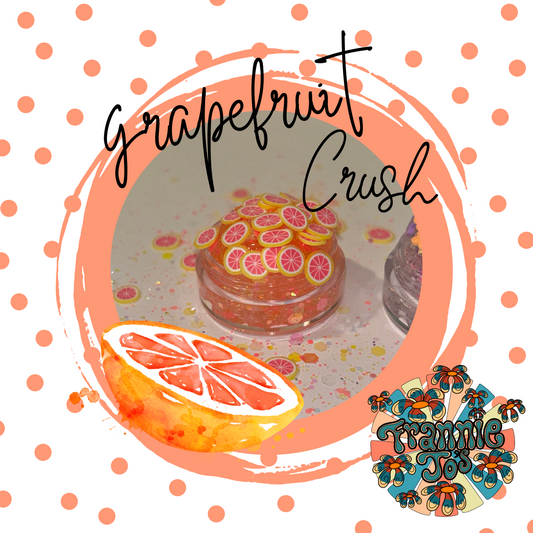 Grapefruit crush