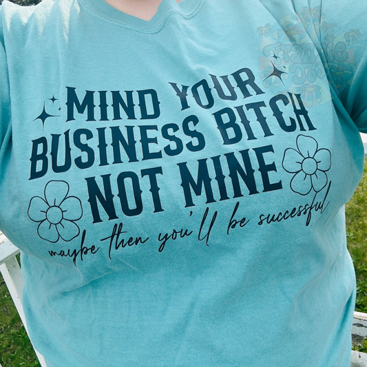 Tee of the Month (comfort colors)